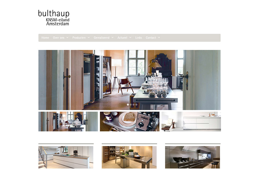 Bulthaup - KNSM