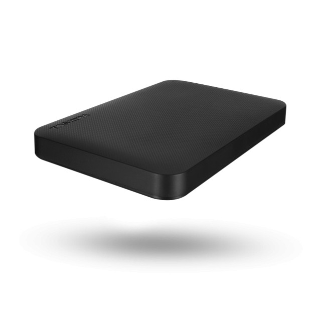 Toshiba CANVIO Ready 2.5 1TB black