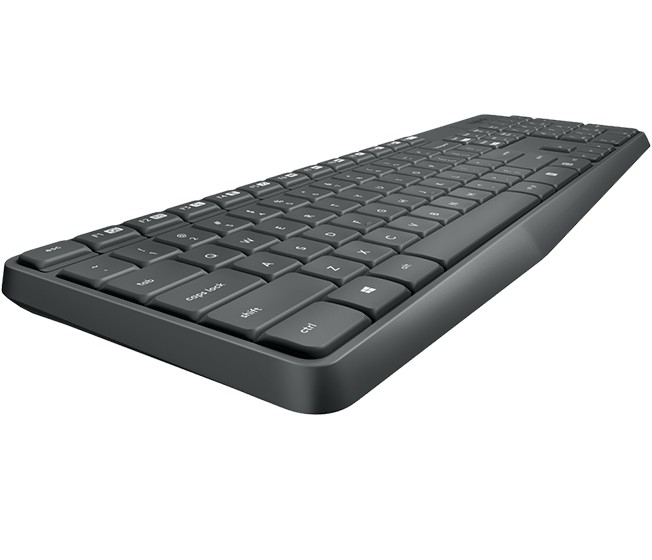 Logitech MK235 Wireless Combo