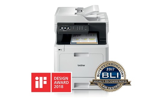 Brother MFC-L8690CDW  Kleurenlaserprinter