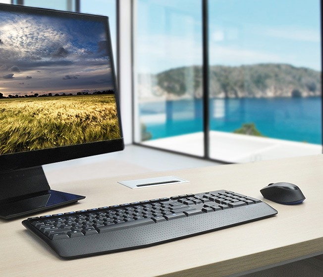 Logitech MK345 Wireless Combo