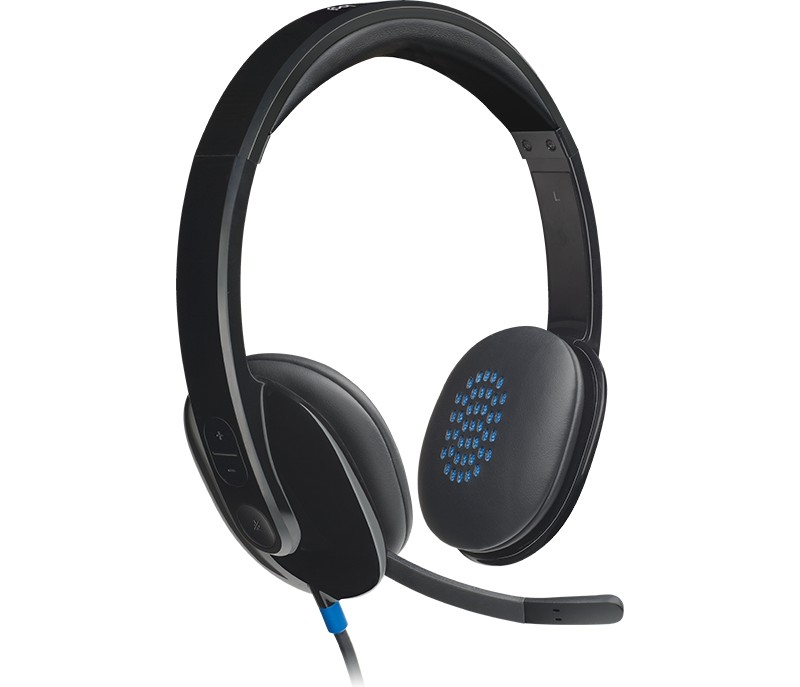 Logitech H540 Headset USB