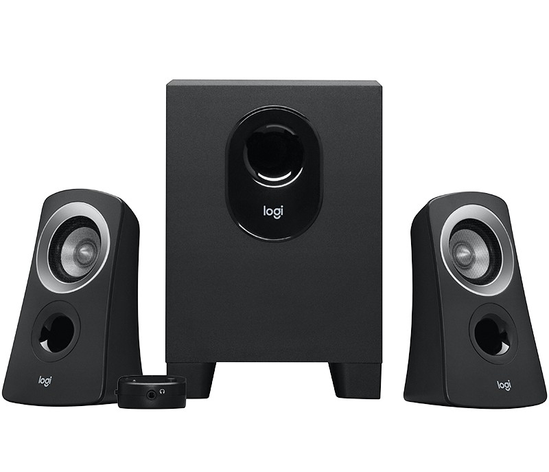 Logitech Z313 Speaker met subwoofer