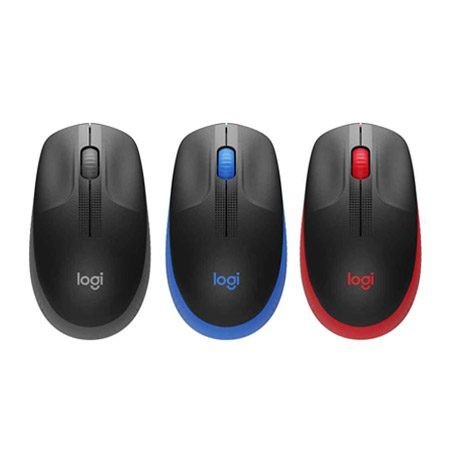 Logitech Full-size Wireless Mouse M190