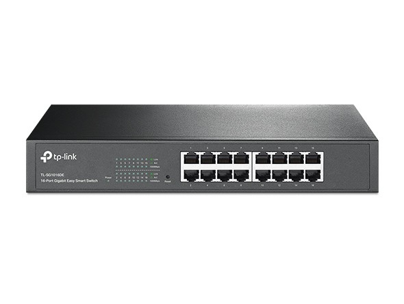 TP-Link 16-Port Easy Smart Switch