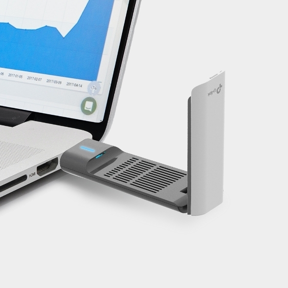 TP-Link TX20UH WiFi 6 USB-adapter