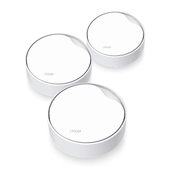 TP-Link Deco X50 PoE (3-pack)