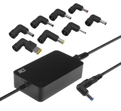 ACT universal notebook charger for 15.6" slim model