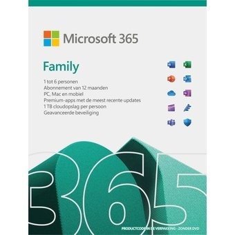 Microsoft 365 Family