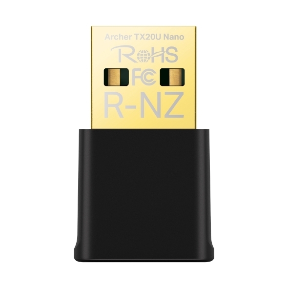 TP-Link TX20U Wi-Fi 6 USB-adapter