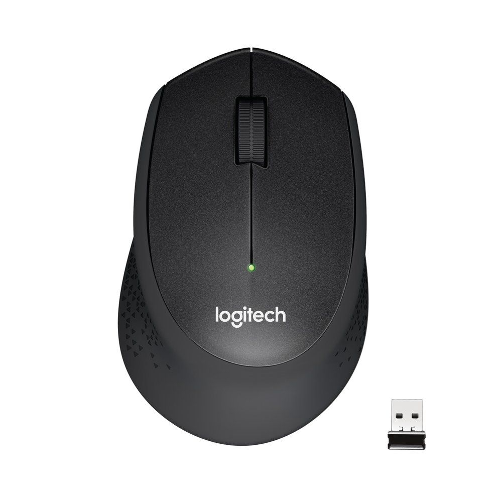Logitech Wireless Mouse M330 Silent Plus