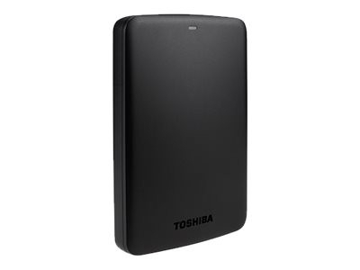 Toshiba Canvio Basics 4TB black
