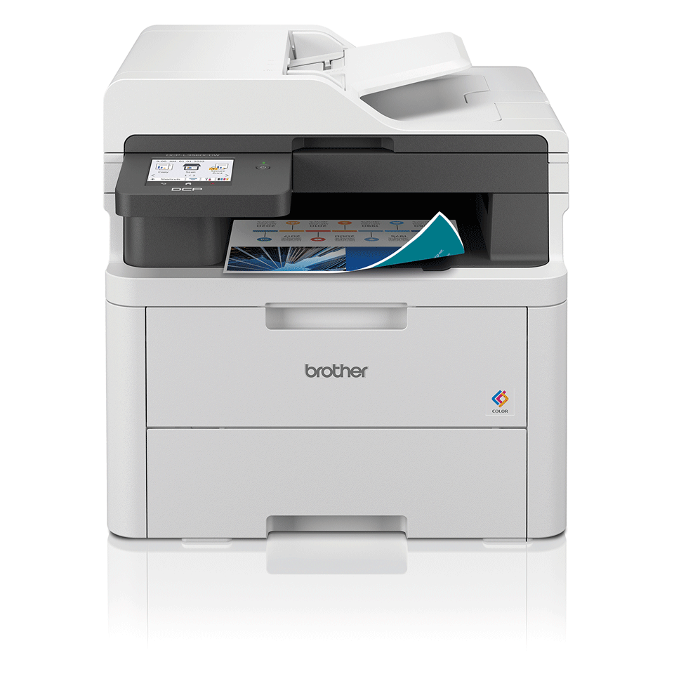 Brother DCP-L3560CDW kleurenledprinter