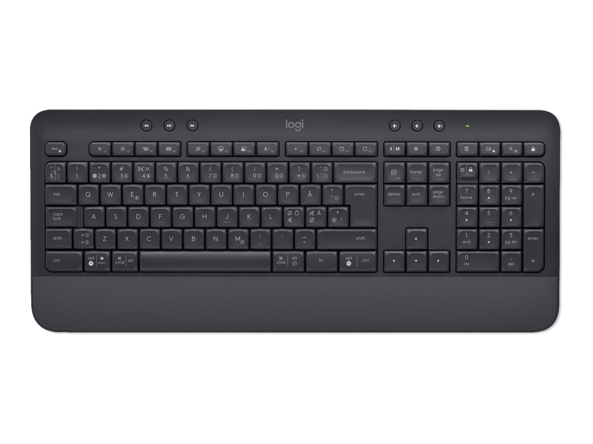 Logitech Signature K650 Keyboard